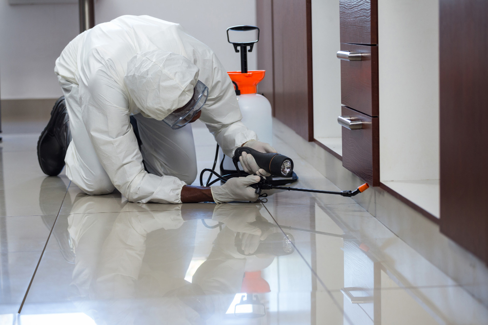 residential pest control near me