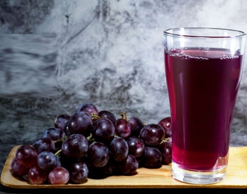 Photo of Grape Juice Recipe – 6 Benefits of Grape Juice!