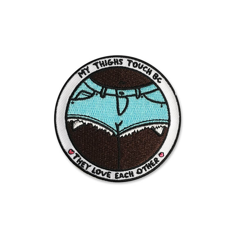 Photo of Custom Iron On Patches – Create Your Own Patch