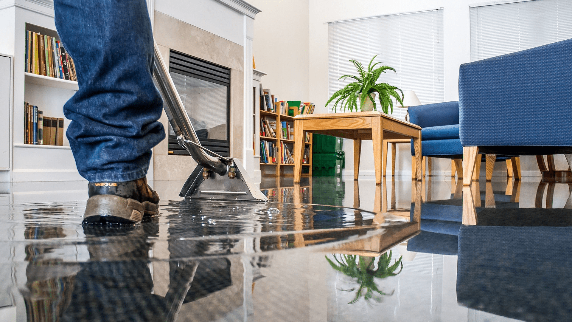 Photo of What to do after a flood: flood water damage restoration