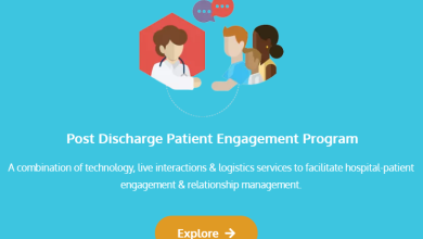 Photo of Ways To Do Patient Engagement and Monitoring After Discharge