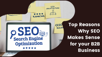 Photo of Top Reasons Why SEO Makes Sense for your B2B Business
