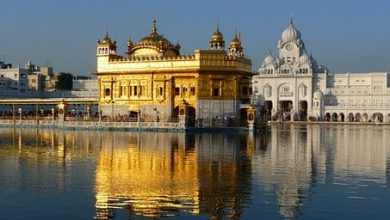 History Of Golden Temple