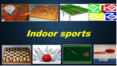 indoor games