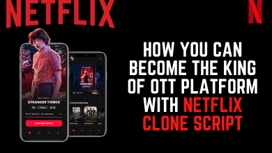 How You Can Become The King Of OTT Platform With NetFlix Clone Script