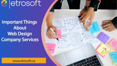 Important Things About Web Design Company Services 2022