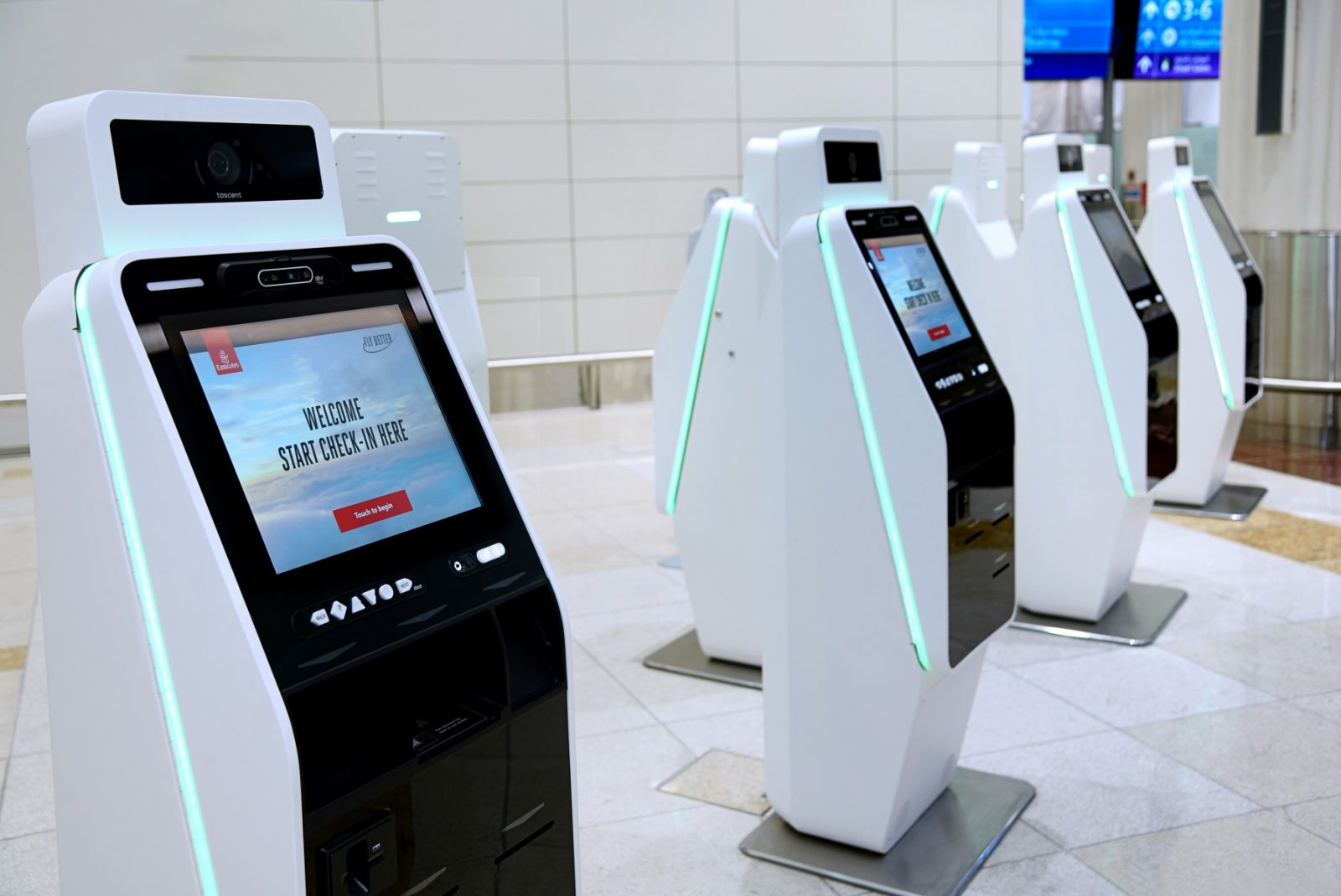 Touchless Technology