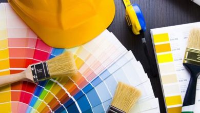 Photo of Professional painting and decorating have a variety of benefits