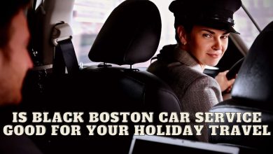 Black Boston Car Service
