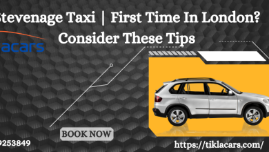 Stevenage Taxi | First Time In London? Consider These Tips