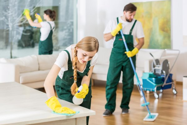 Custom Cleaning Services in Toronto