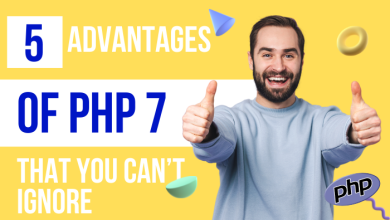amazing advantages of php 7