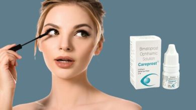 Careprost Eye Drops: An Efficient Way to Increase Eyelashes