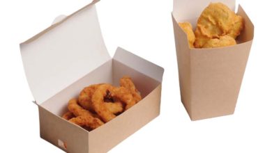 custom nugget boxes