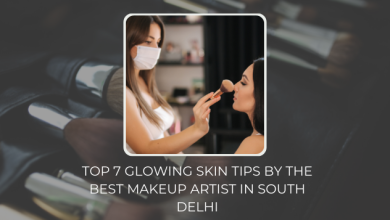 best makeup artist in south Delhi