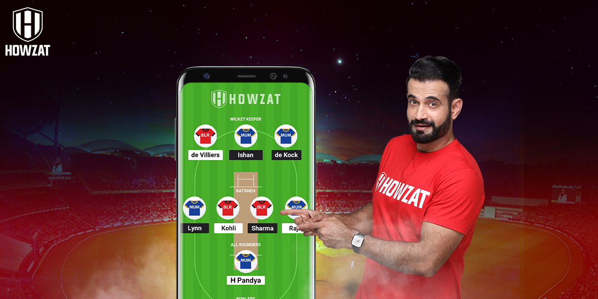 Howzat App
