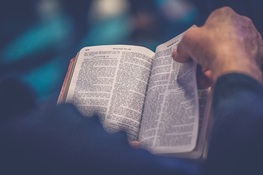 Bible Study Classes on Instagram