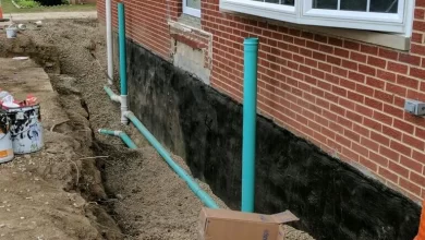 Basement Waterproofing