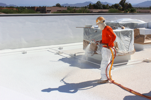 Cool Roof Coatings