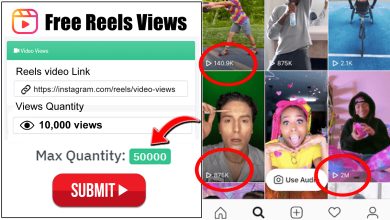 get instagram reels views