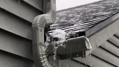 Gutters for Protecting