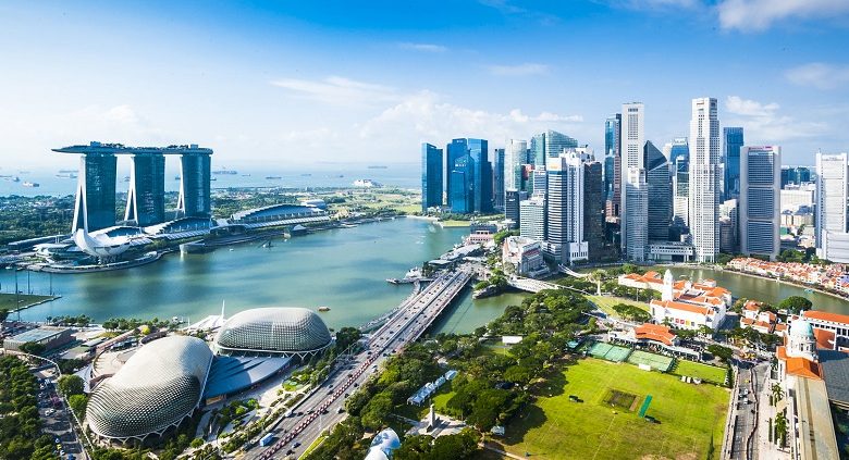 Investment Landscape of Singapore