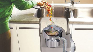 garbage disposal