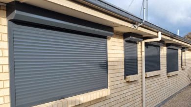  roller shutters