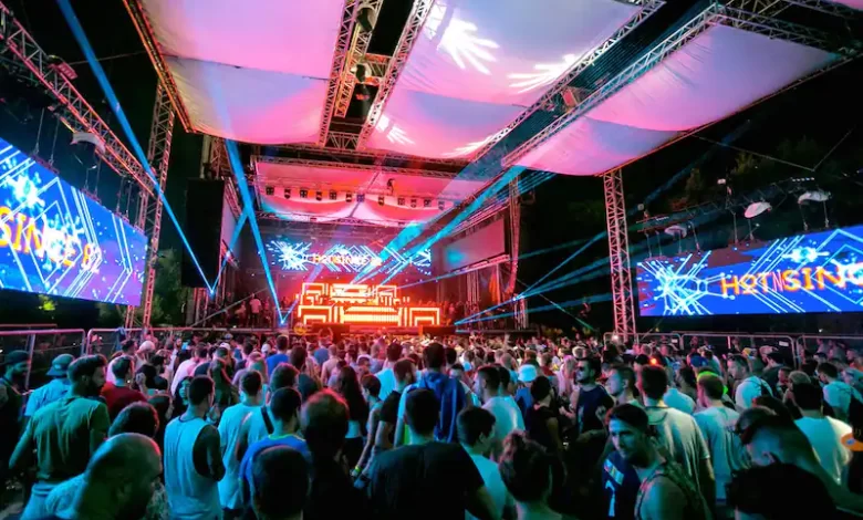 most popular music festivals in Europe