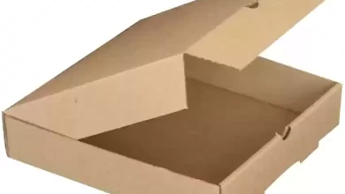 Customized pizza boxes