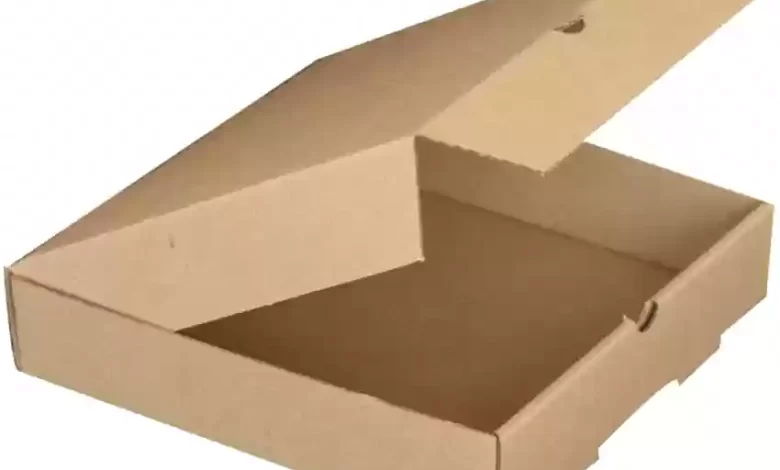 Customized pizza boxes