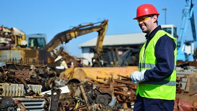 scrap metal in Melbourne