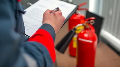 fire risk assessment in London