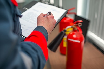 fire risk assessment in London