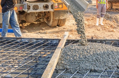 Concrete Contracting Services