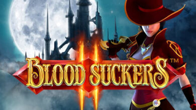 play Blood Suckersonline here