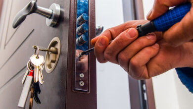 Locksmithland