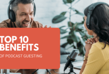 podcast guesting