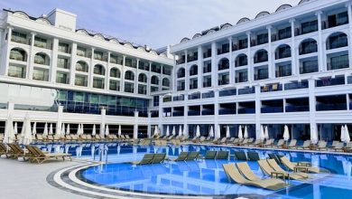  hotels and resorts