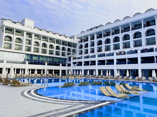 hotels and resorts