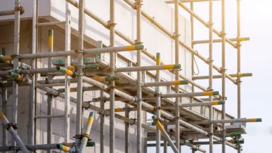 scaffolding